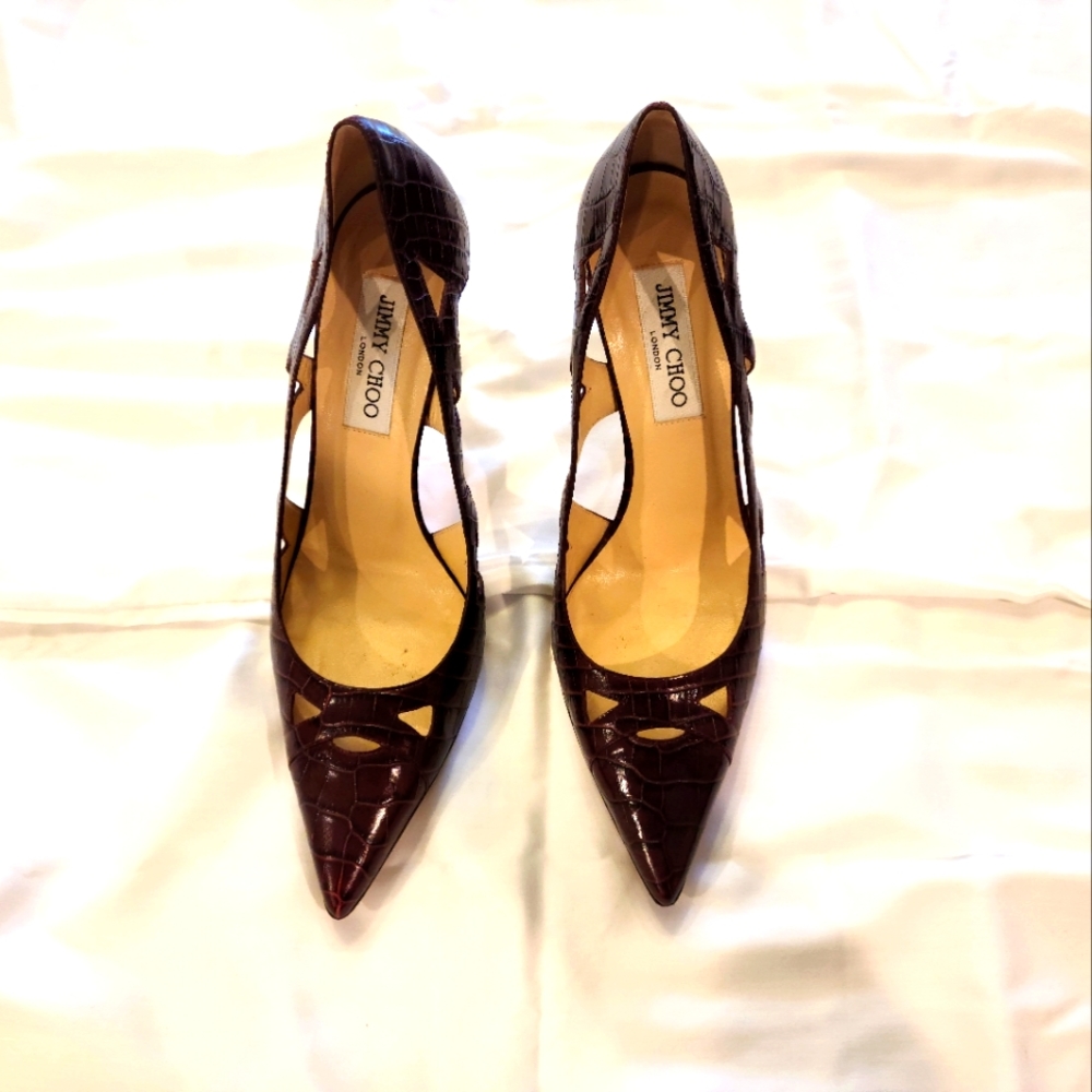 Jimmy Choo Shoes - Picture 1 of 3